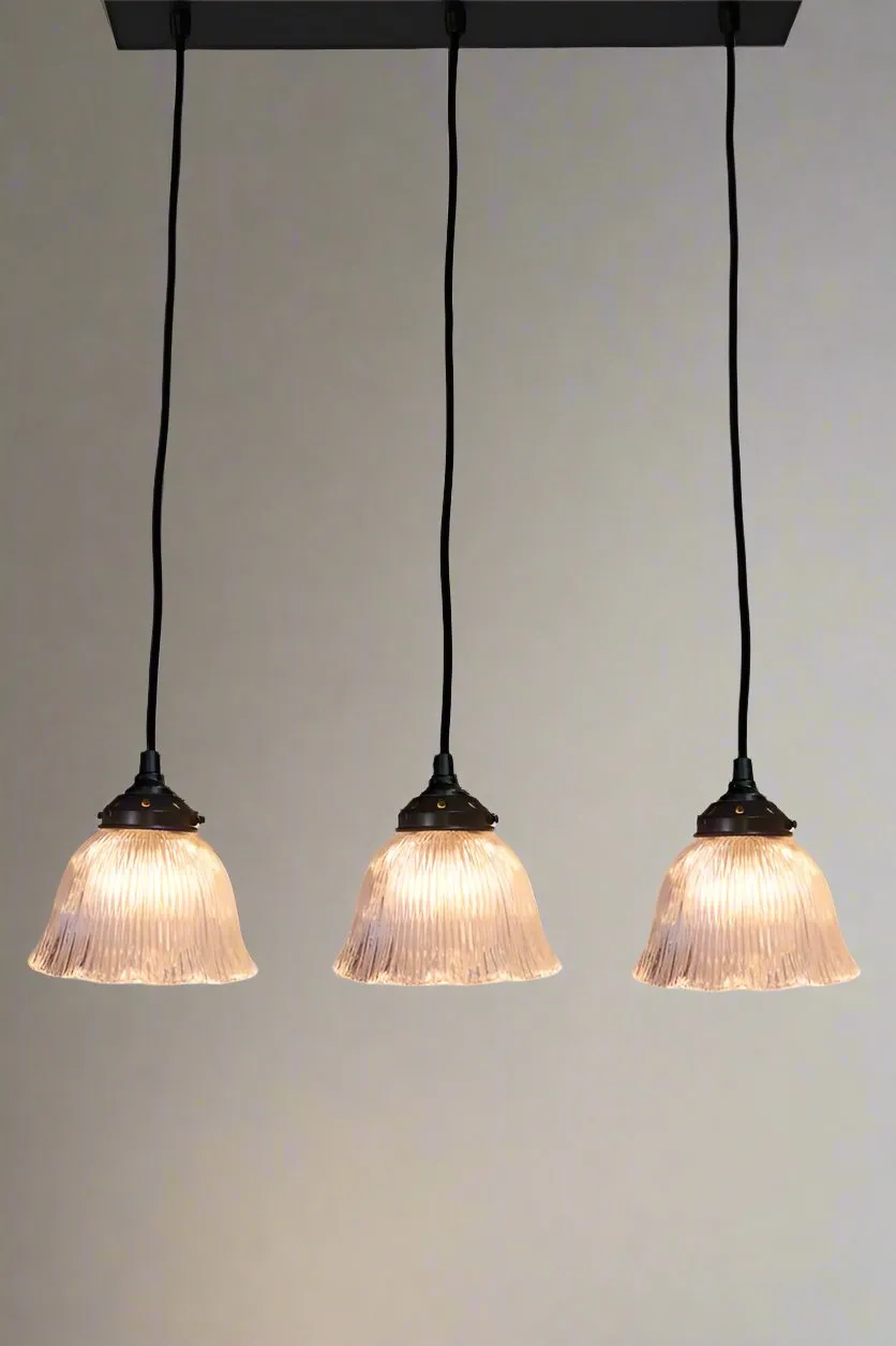 Como Linear Light Pendant