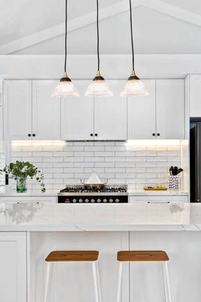 Como Linear Light Pendant