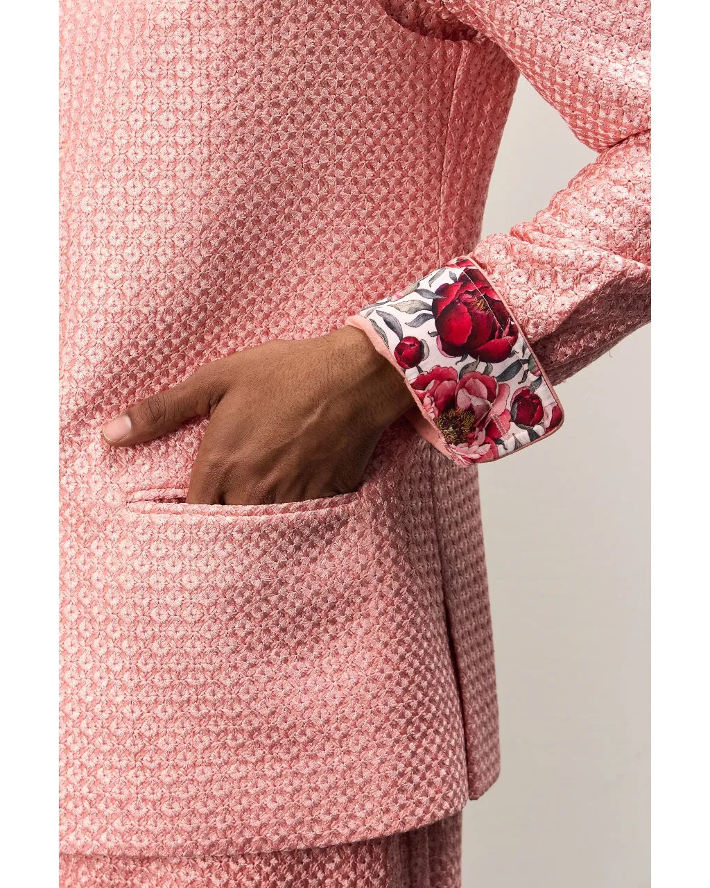 Cotton Candy Kurta Set