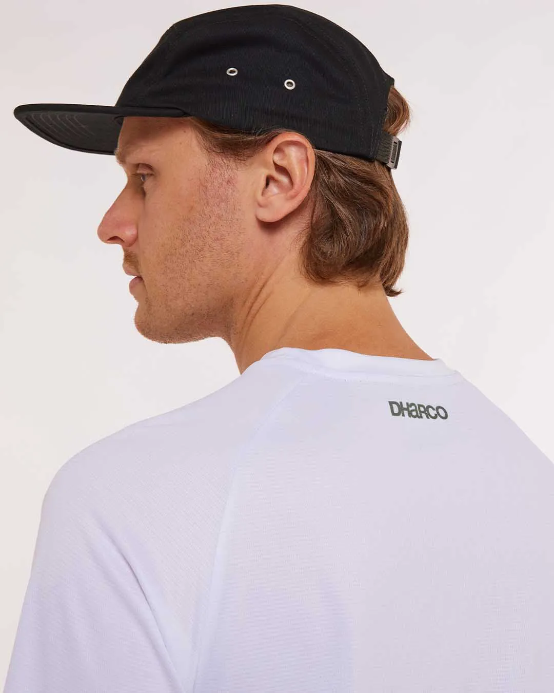 Dharco Mens Short Sleeve Jersey | Garigal