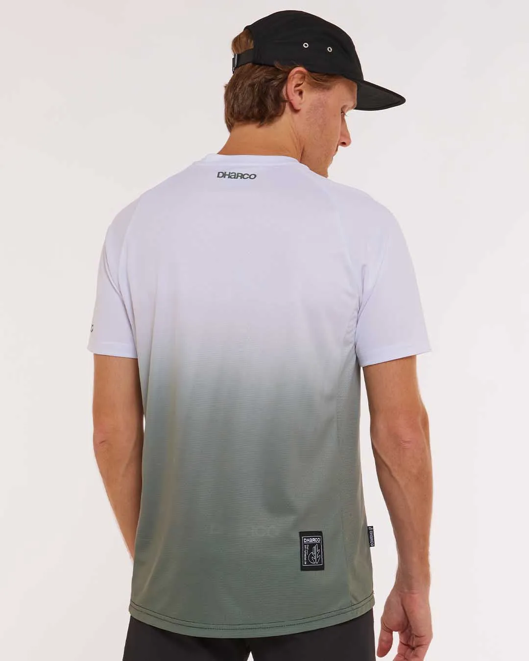 Dharco Mens Short Sleeve Jersey | Garigal