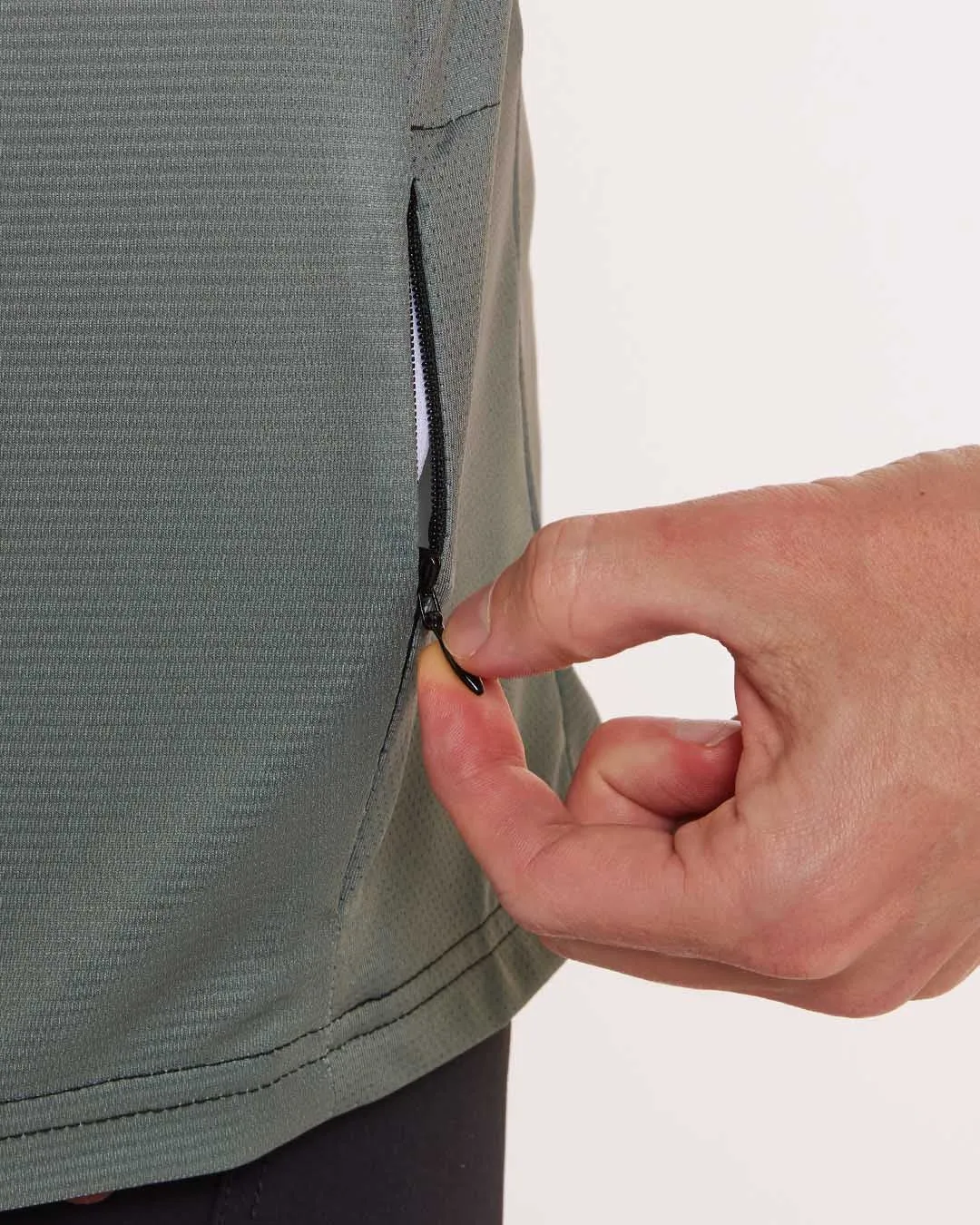 Dharco Mens Short Sleeve Jersey | Garigal