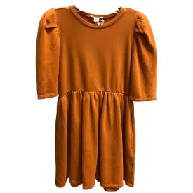 Dress Casual Short By Treasure And Bond In Brown, Size: S