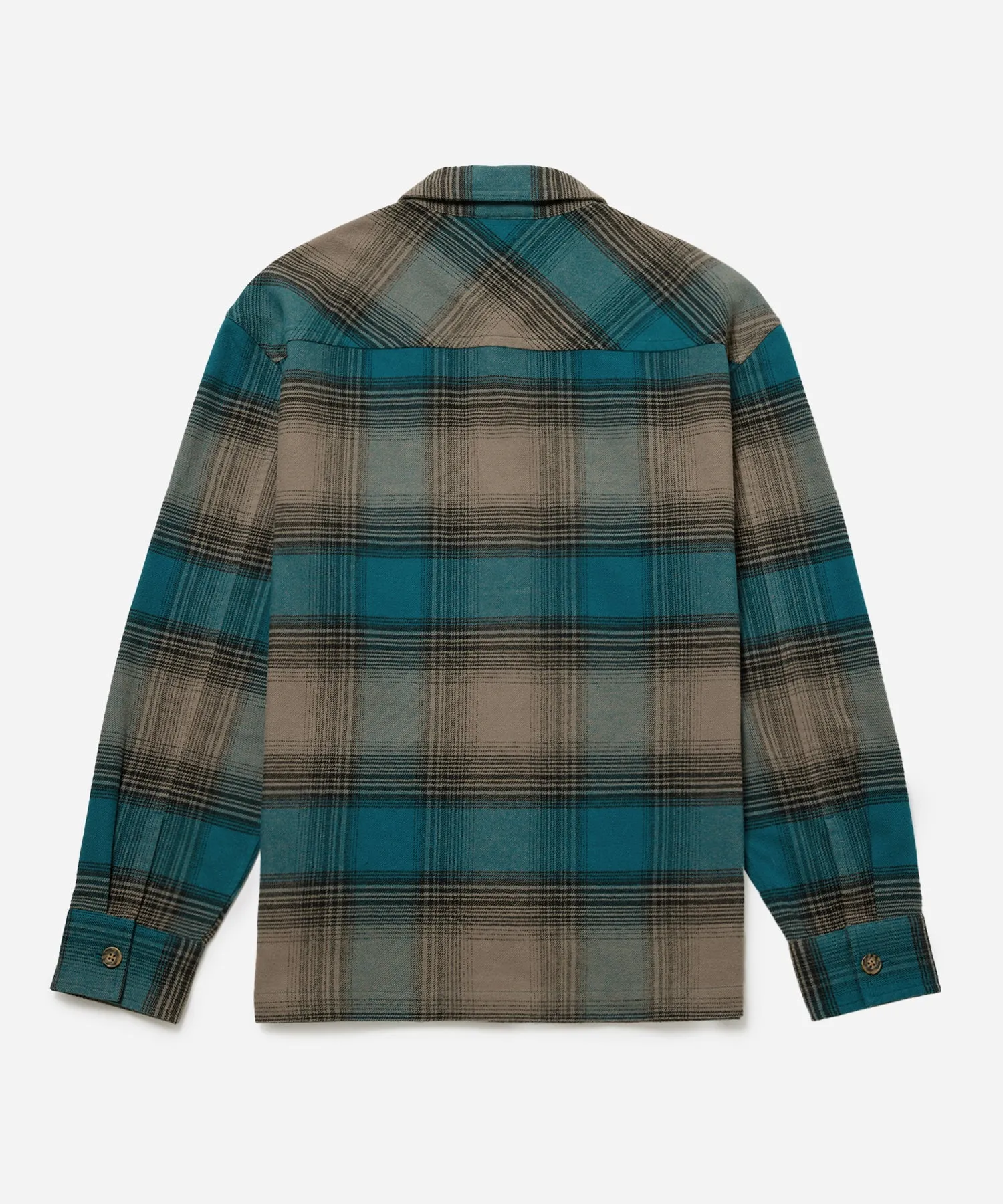 Driessen Flannel Overshirt