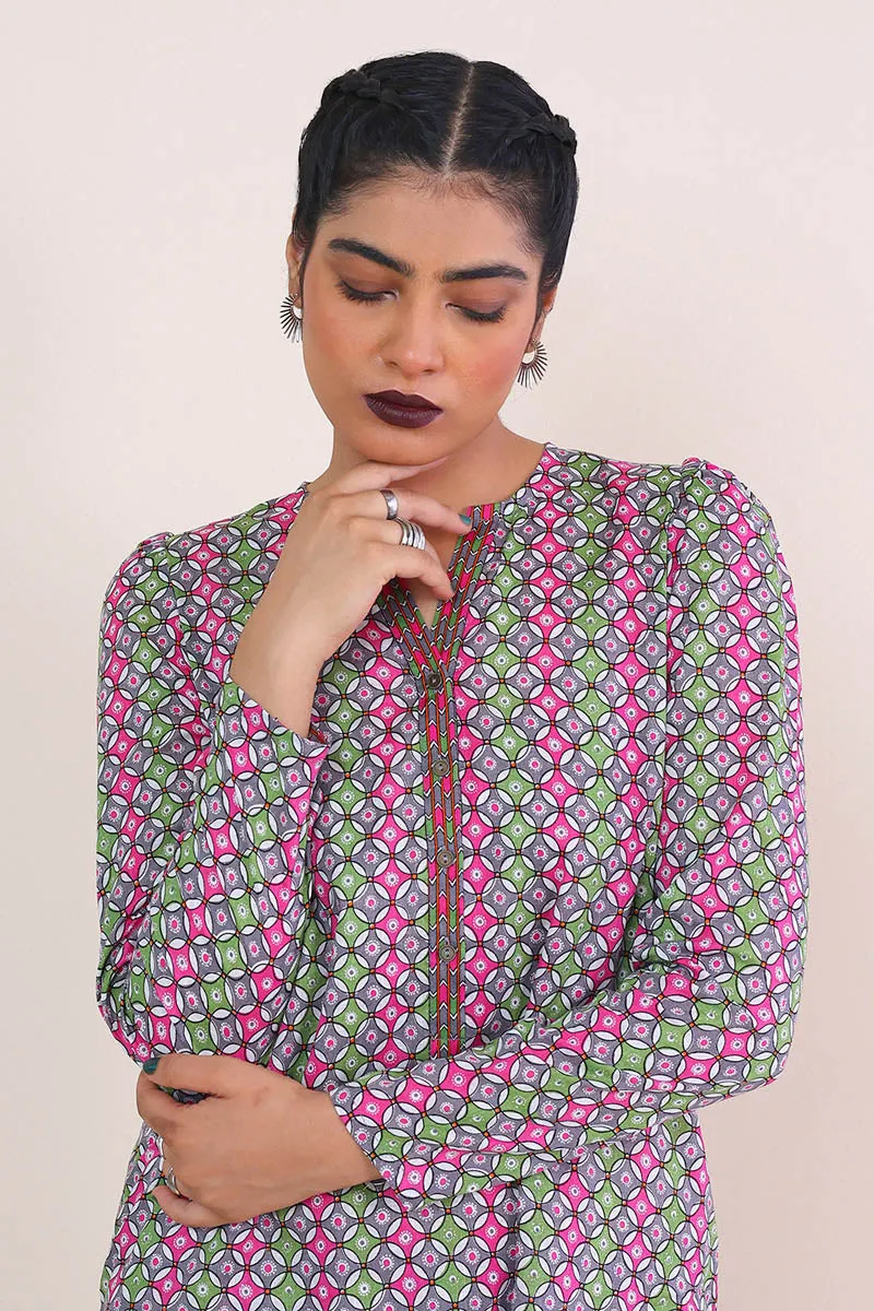 Egyption Printed Set
