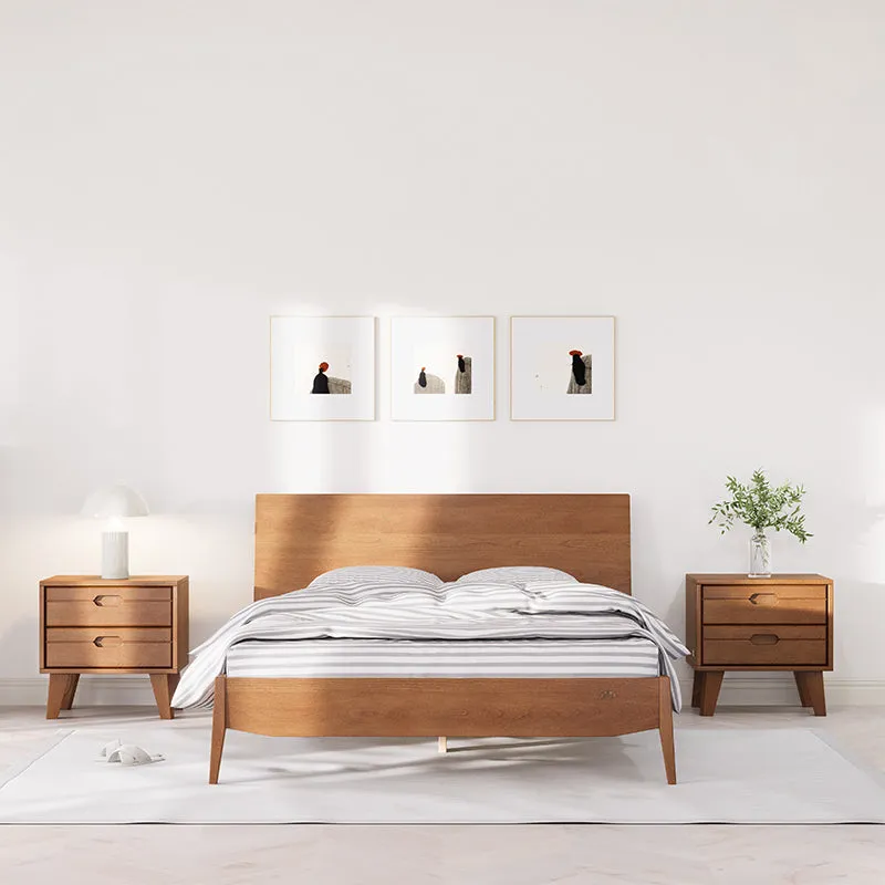 Field Queen Bed