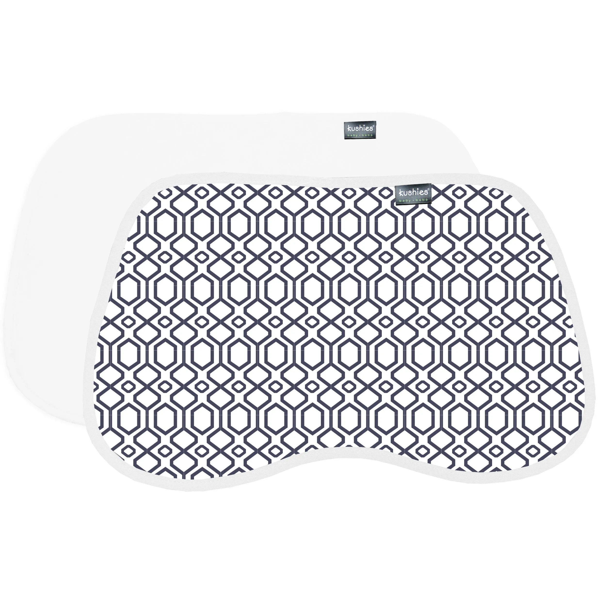 Flannel | Burp Pads 2Pack