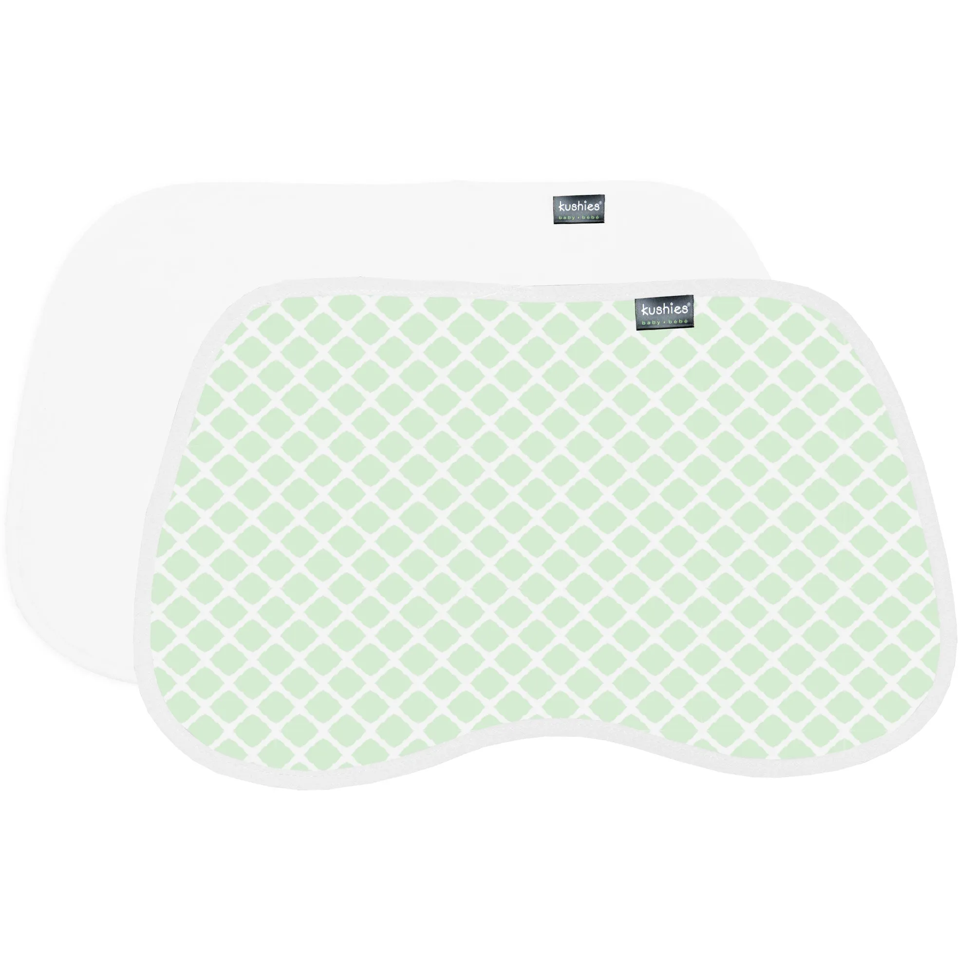 Flannel | Burp Pads 2Pack