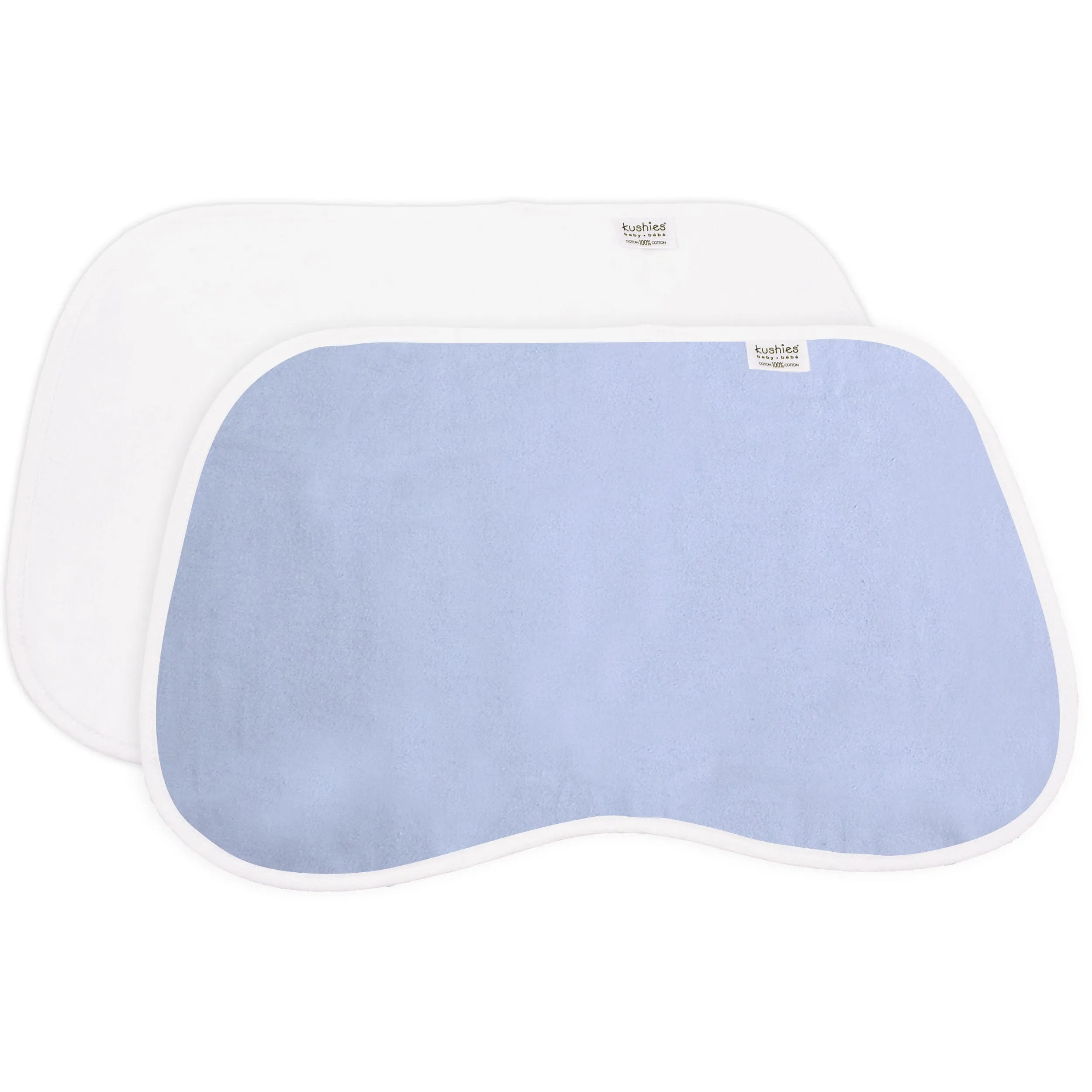 Flannel | Burp Pads 2Pack