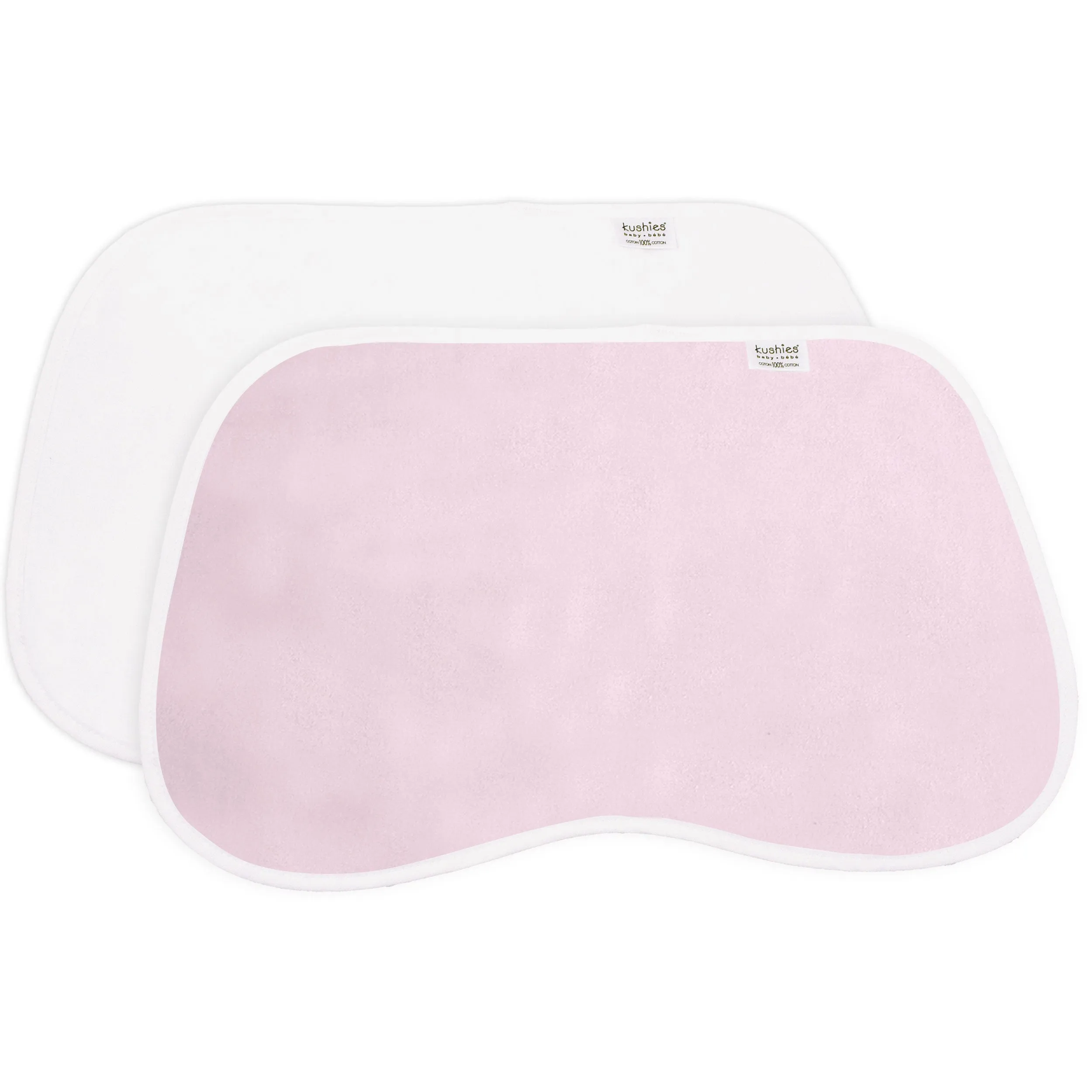 Flannel | Burp Pads 2Pack
