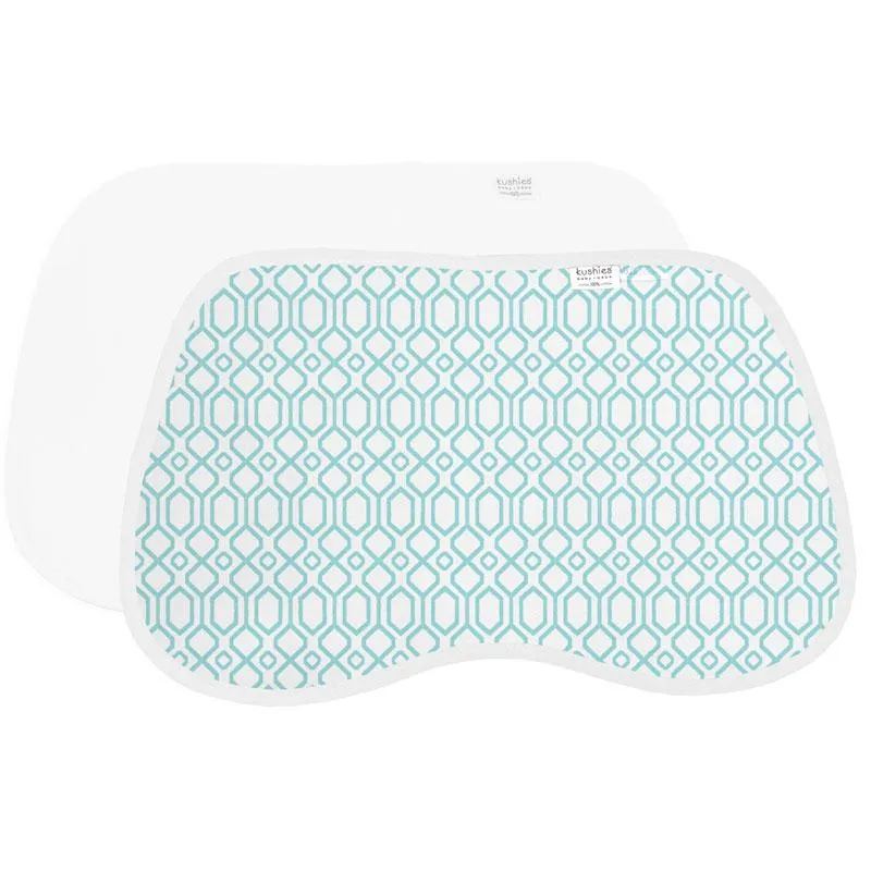 Flannel | Burp Pads 2Pack