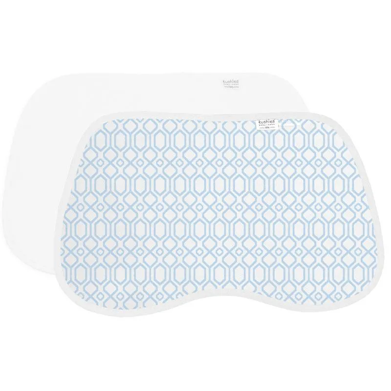 Flannel | Burp Pads 2Pack