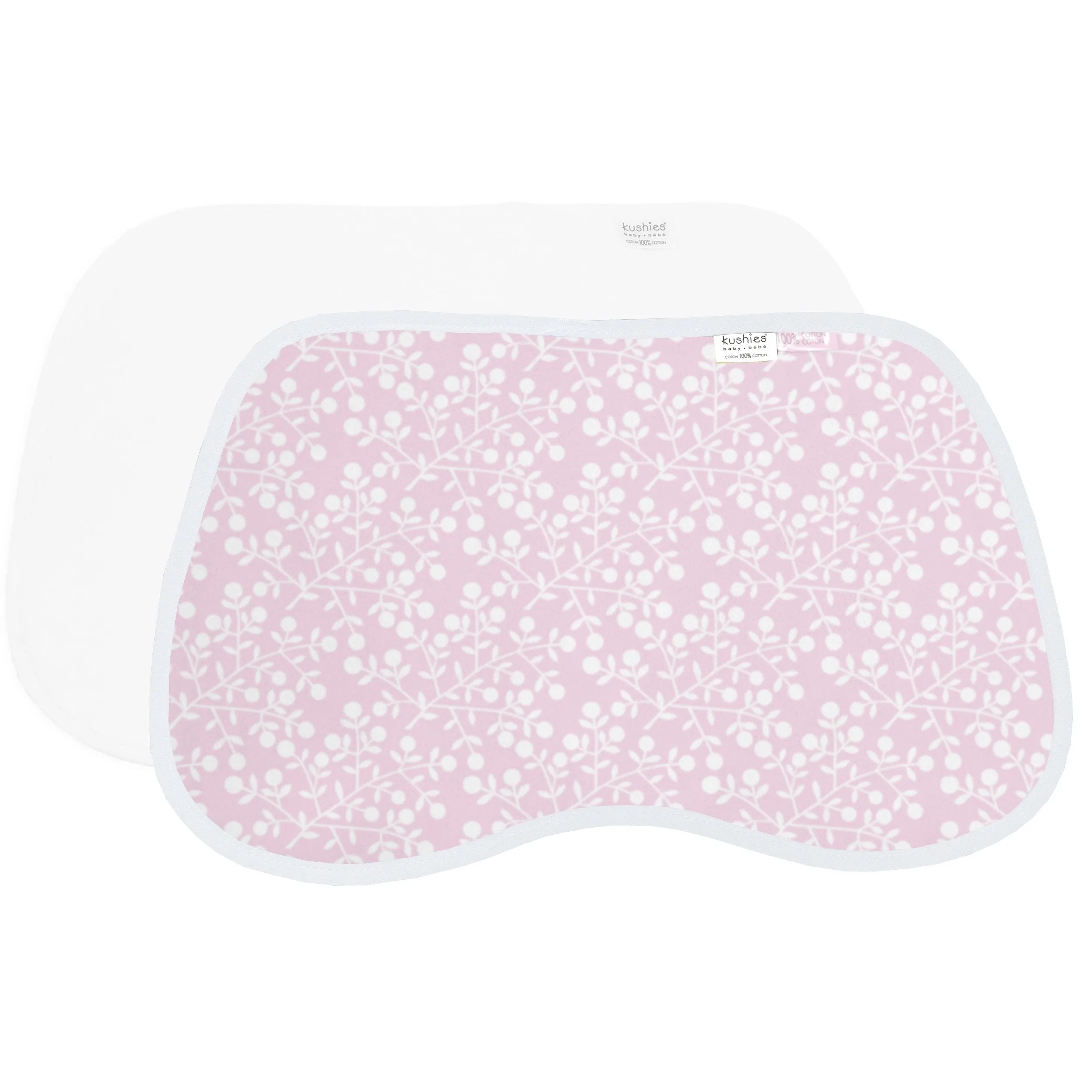 Flannel | Burp Pads 2Pack