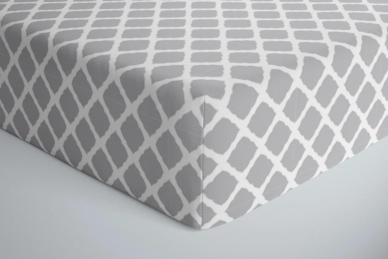 Flannel | Mini Crib Sheet