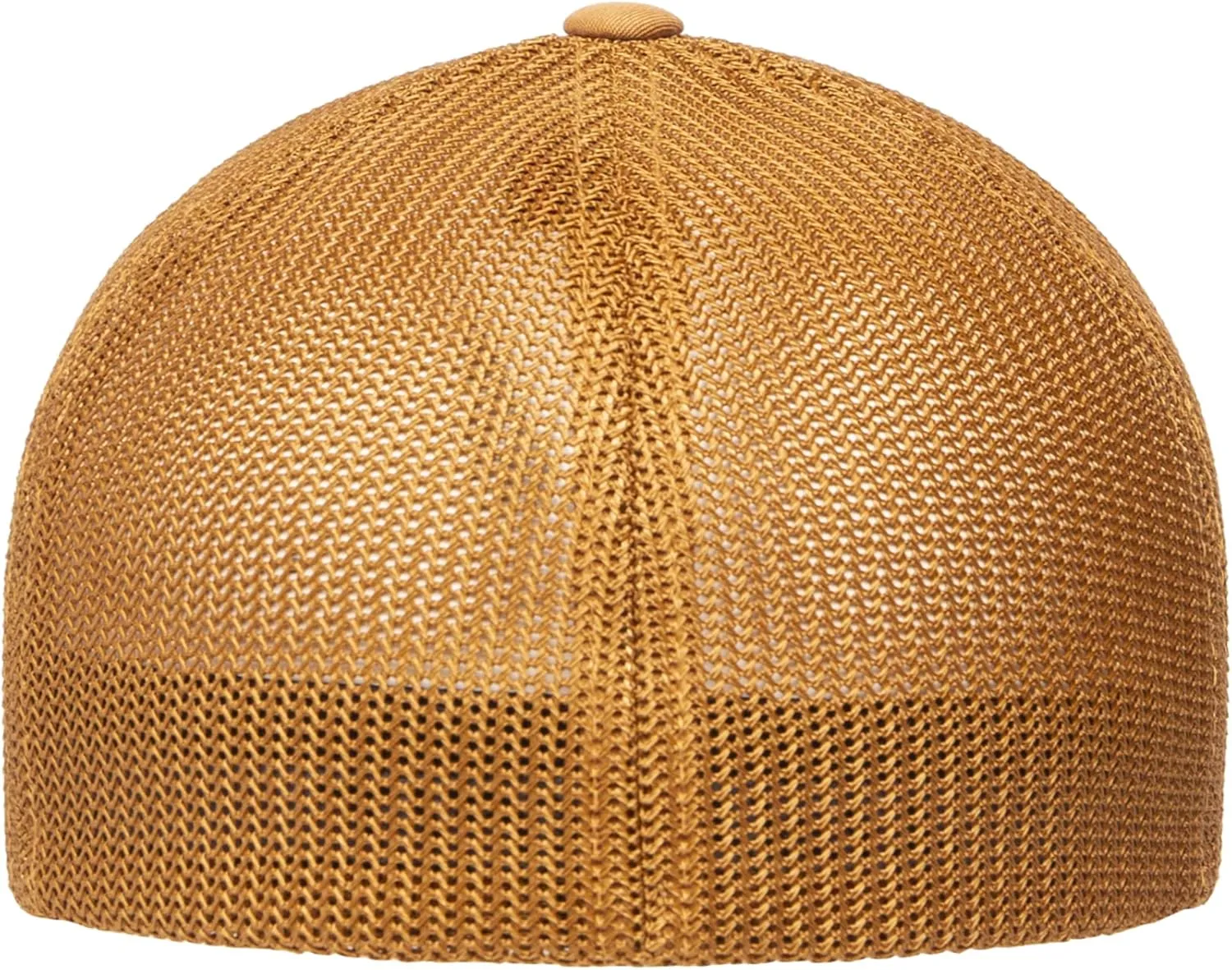 Flexfit 6511 Fitted Mid-Profile Stretchable Mesh Panels Trucker Cap | Bulk Pack Available
