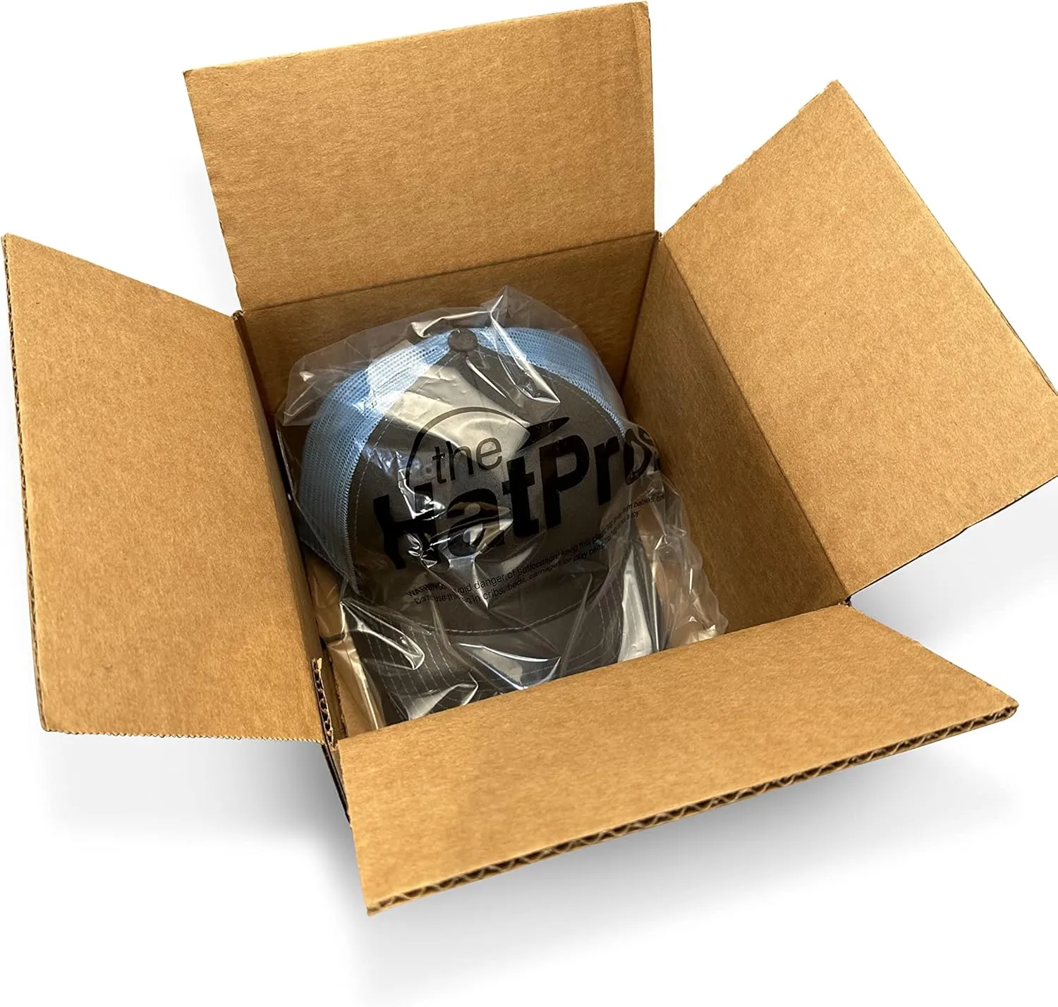 Flexfit 6511 Fitted Mid-Profile Stretchable Mesh Panels Trucker Cap | Bulk Pack Available