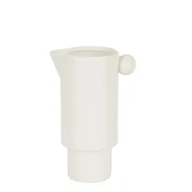 Freyja Jug Small White