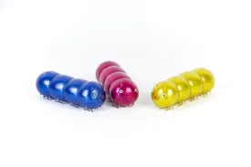 Fumfings Squidgy Disco Caterpillar Assorted Styles