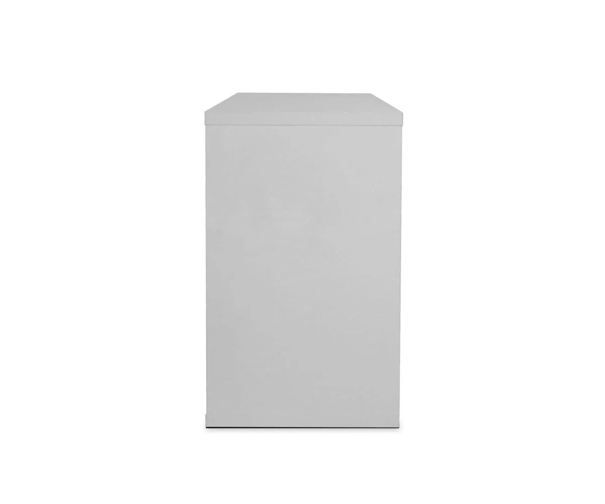Gammel Credenza - White