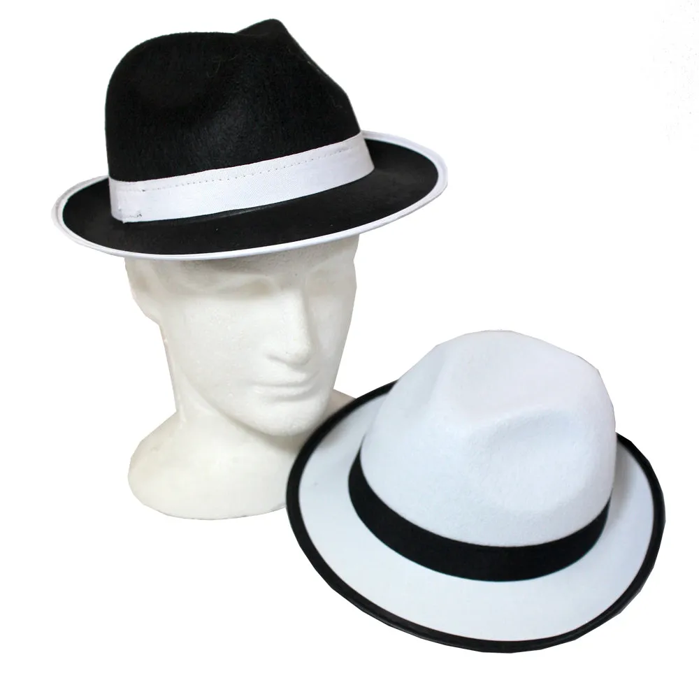 Gangster Trilby