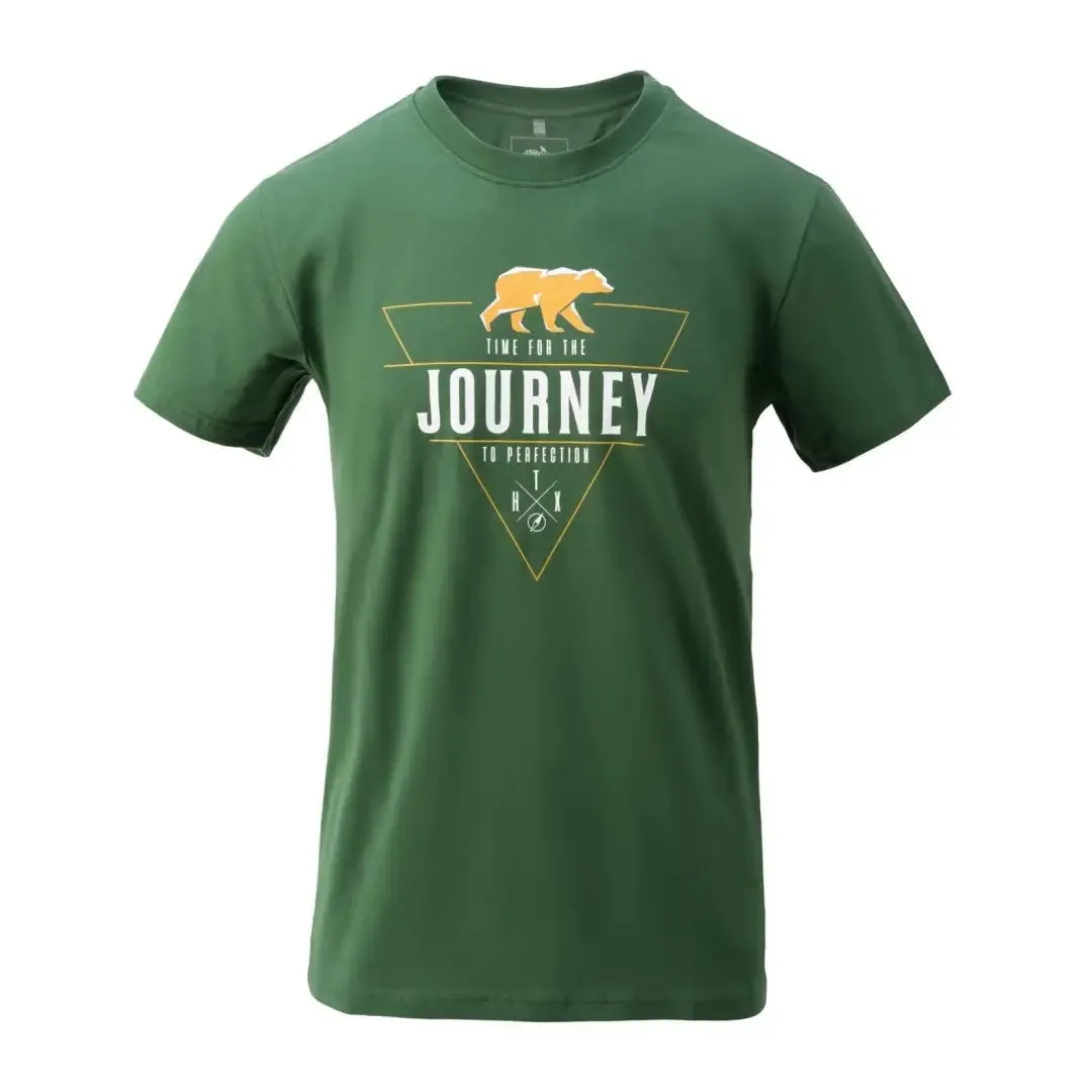 Helikon-Tex Journey to Perfection Cotton T-Shirt