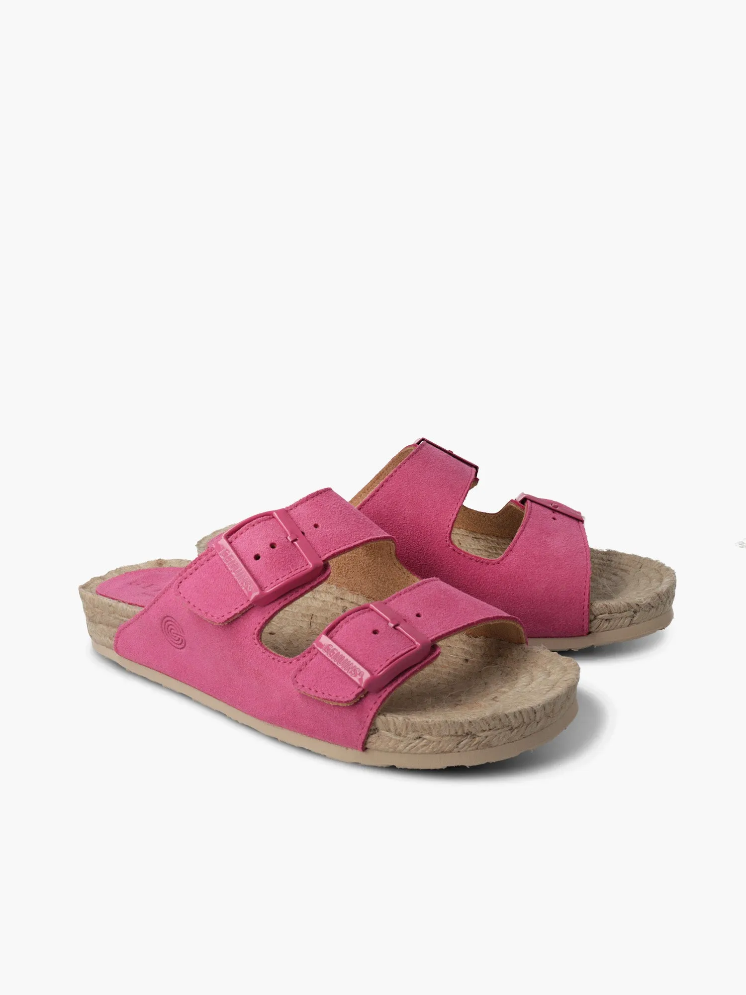 INCA VELOUR FUCHSIA