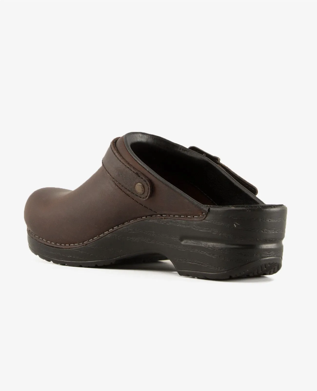 Ingrid Oiled Antic Brown