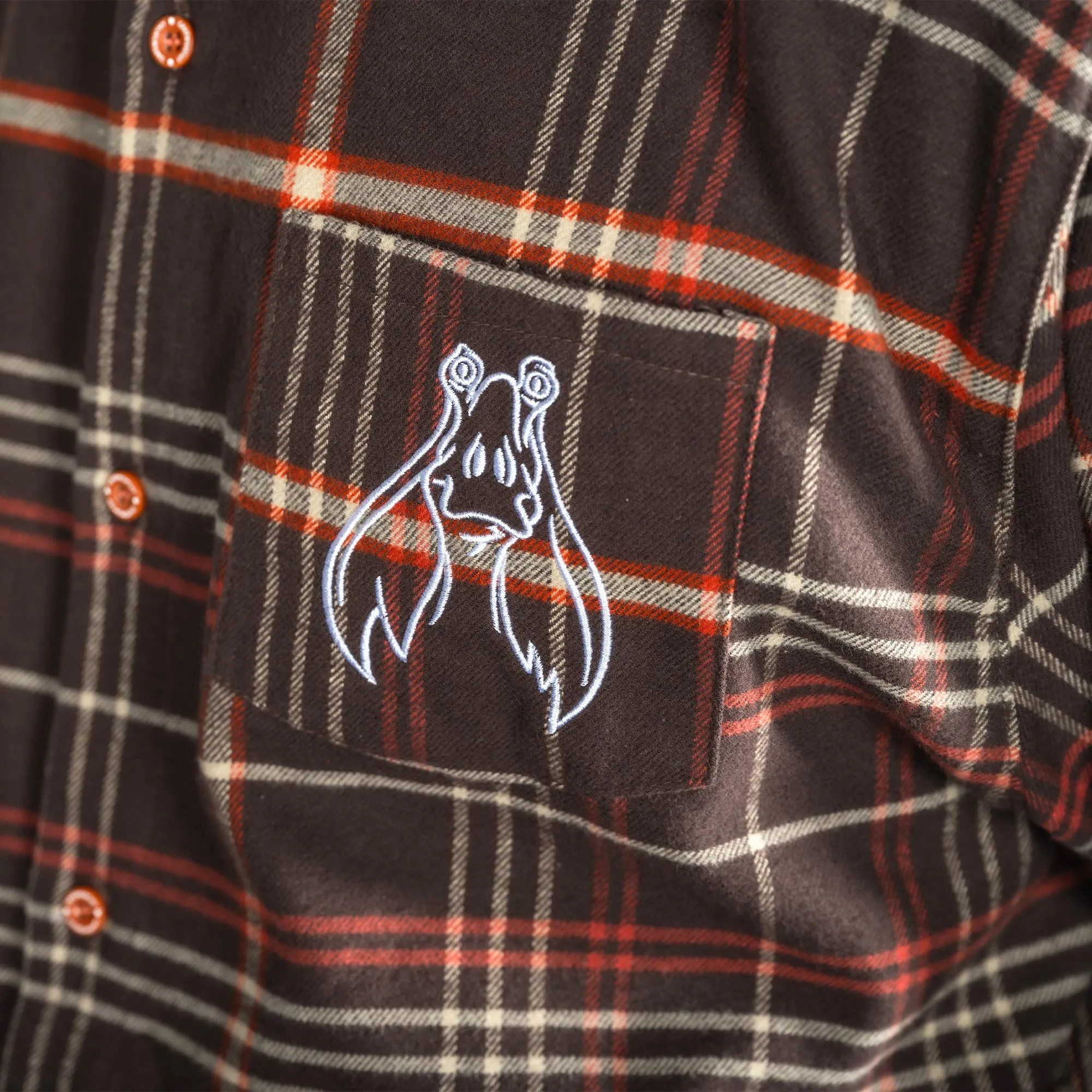 Jar Jar Binks Flannel