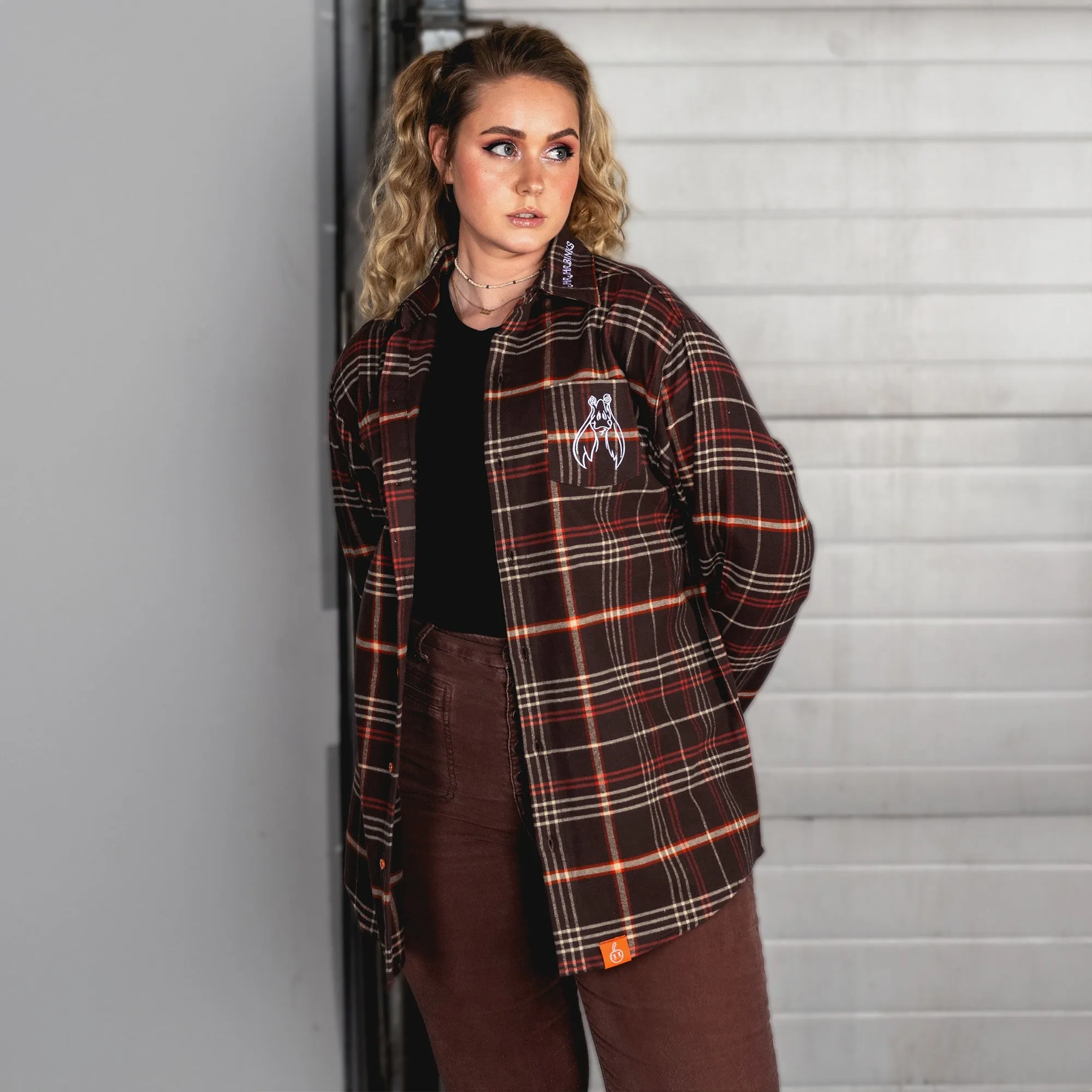 Jar Jar Binks Flannel