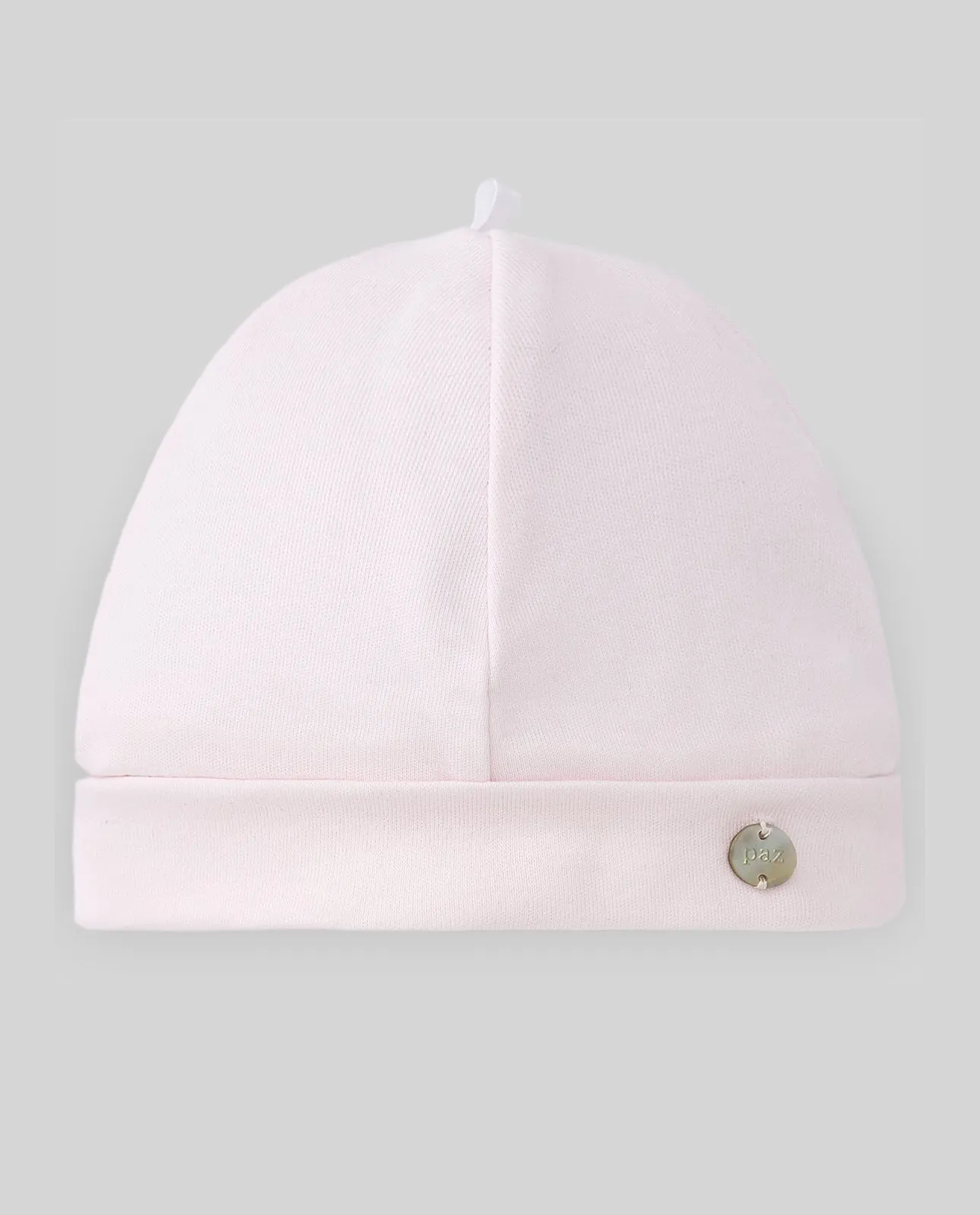 Knit Paz Chalk Pink Hat