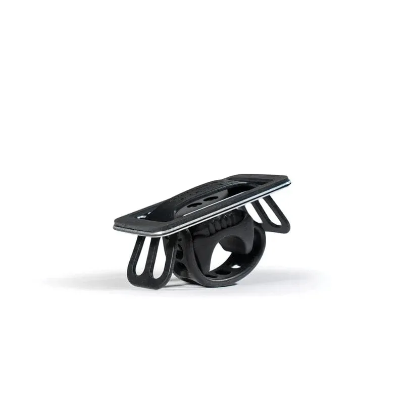 Lezyne Smart Grip Phone Mount Smoke Grey