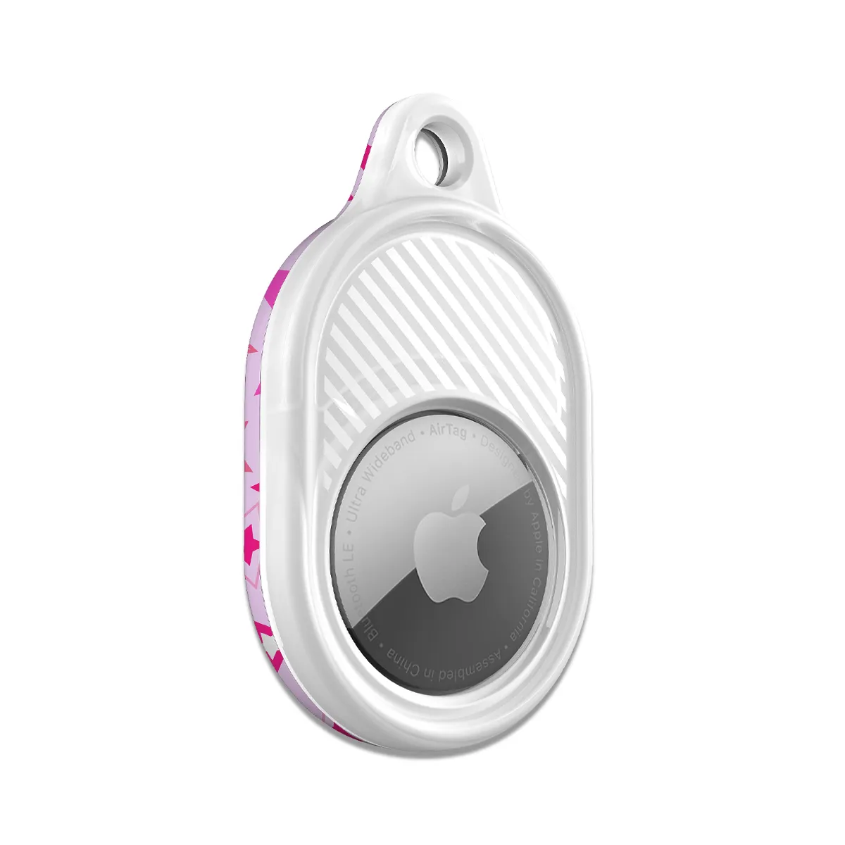 Live Your Dream AirTag Case