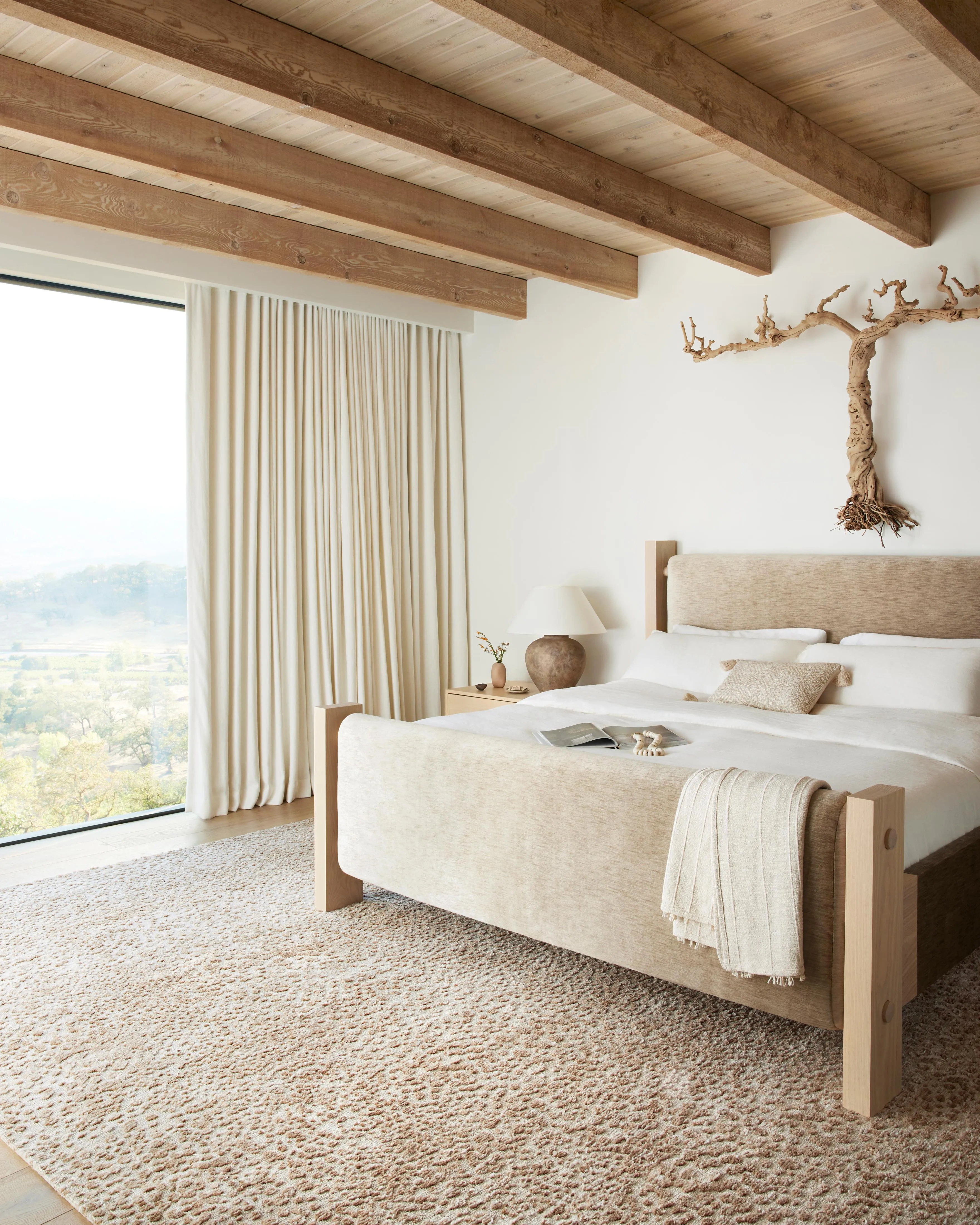 Loloi Neda Ivory / Sand Rug