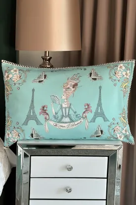 Marie Antoinette Cotton Silk Pillowcase