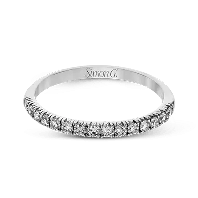 Marquise-cut Halo Engagement Ring & Matching Wedding Band in 18k Gold with Diamonds