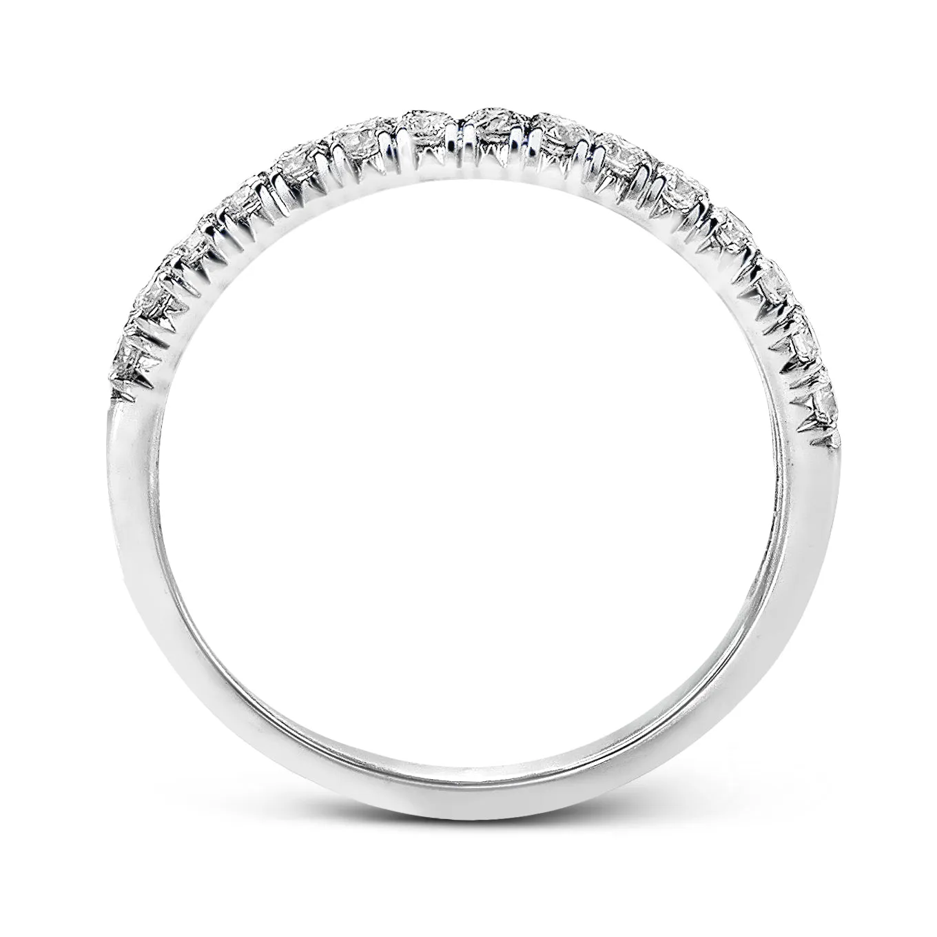 Marquise-cut Halo Engagement Ring & Matching Wedding Band in 18k Gold with Diamonds