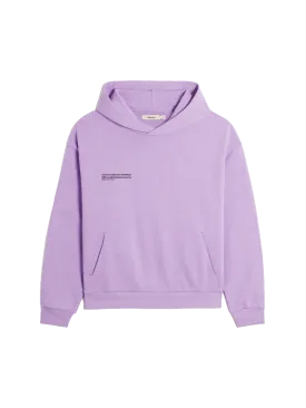 Mens 365 Heavyweight Hoodie—orchid purple