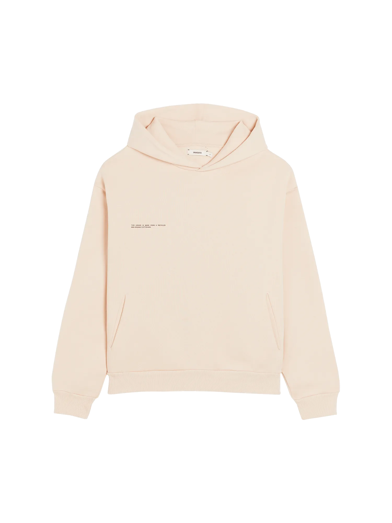 Mens Archive 365 Heavyweight Hoodie—sand