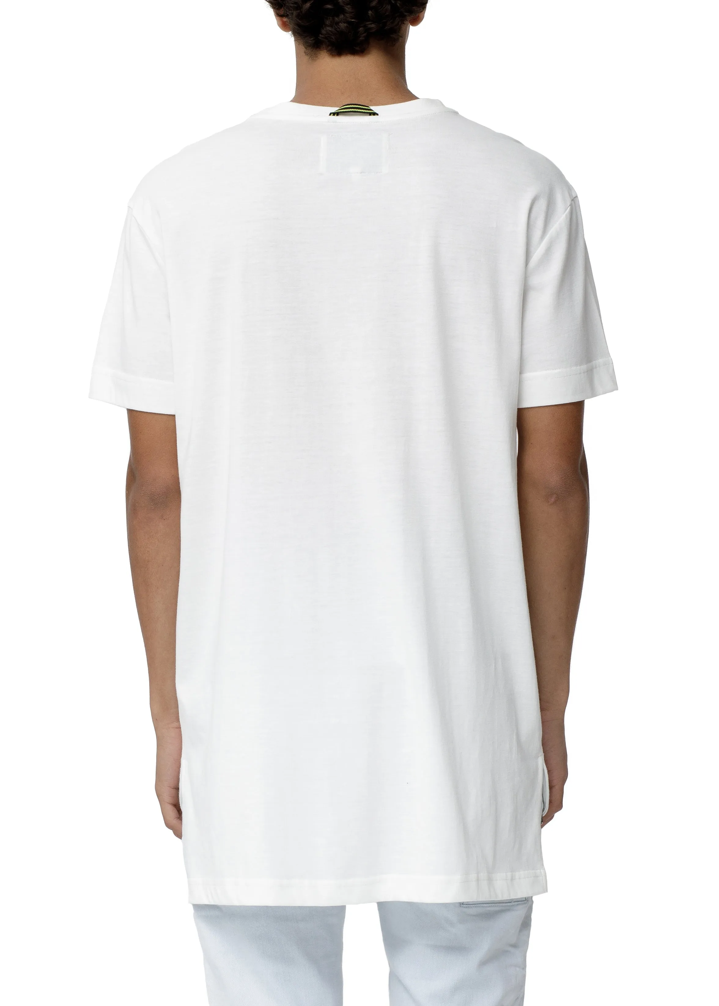 Men's  Prism Printed Tee