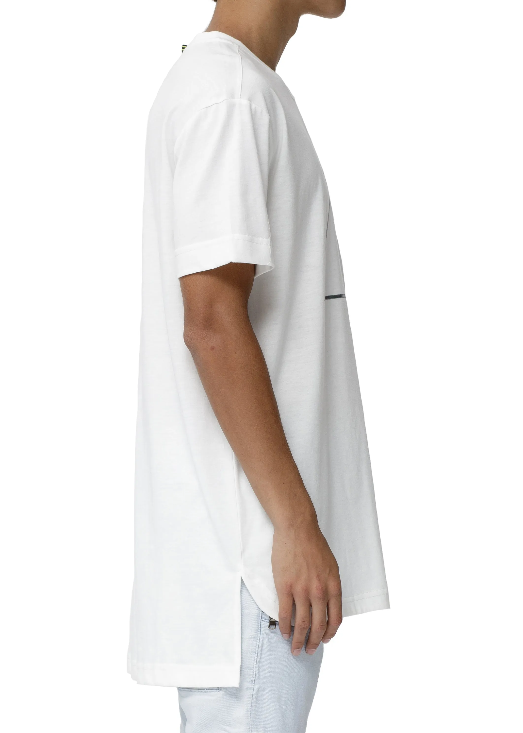 Men's  Prism Printed Tee