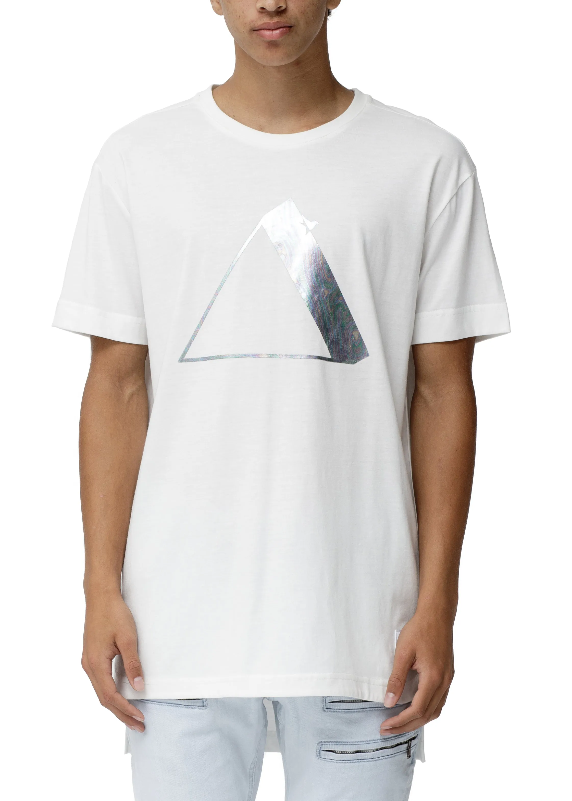 Men's  Prism Printed Tee