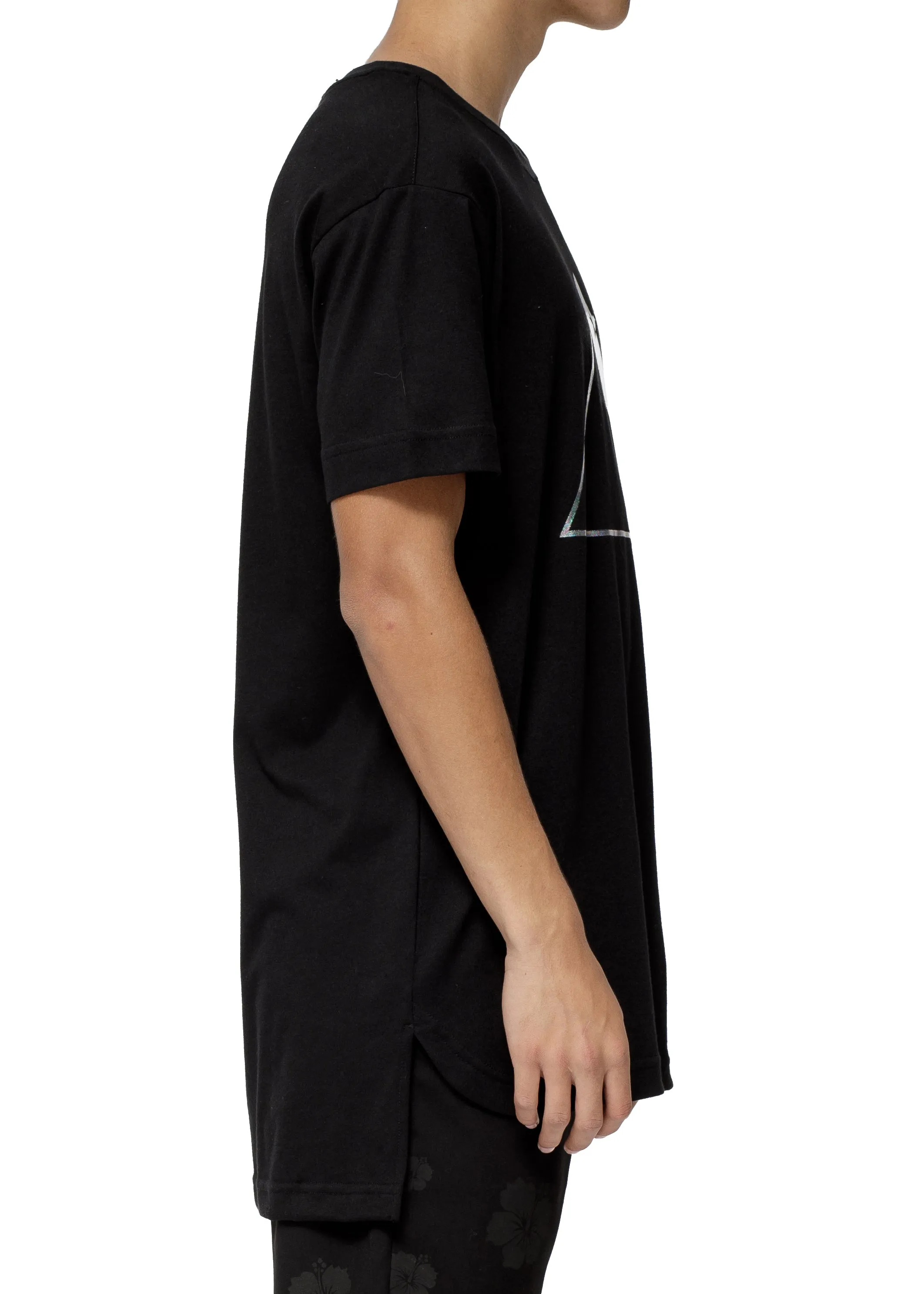 Men's  Prism Printed Tee