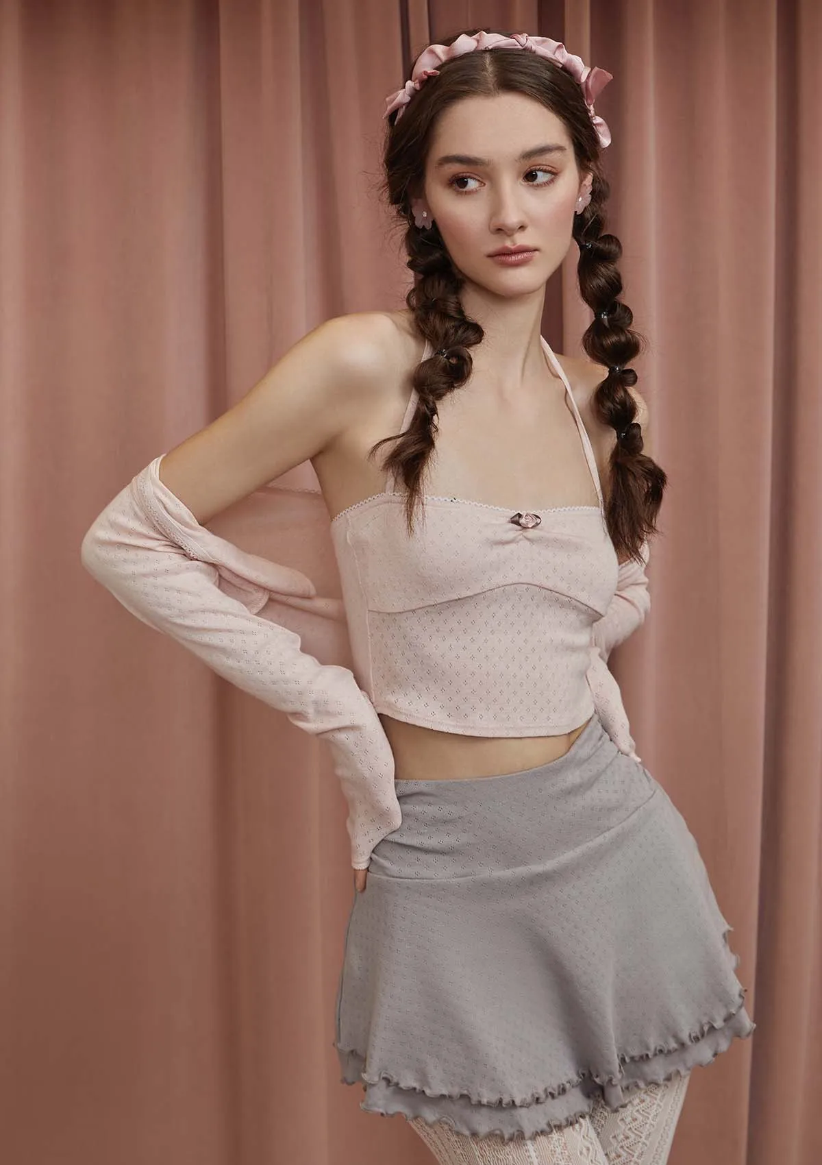 Certainly! To optimize the product title for the Miss Puff Knit Cardigan, lets aim to include relevant modifiers that highlight its features, style, and appeal. Heres an optimized version:

Cozy Miss Puff Chunky Knit Cardigan Sweater - Stylish Oversized Design 

This title emphasizes the comfort (Cozy), material and style (Chunky Knit), and fit (Oversized Design) of the cardigan which can attract potential customers who are looking for a stylish and comfortable piece.