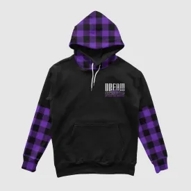 Mono No Aware Flannel Hoodie