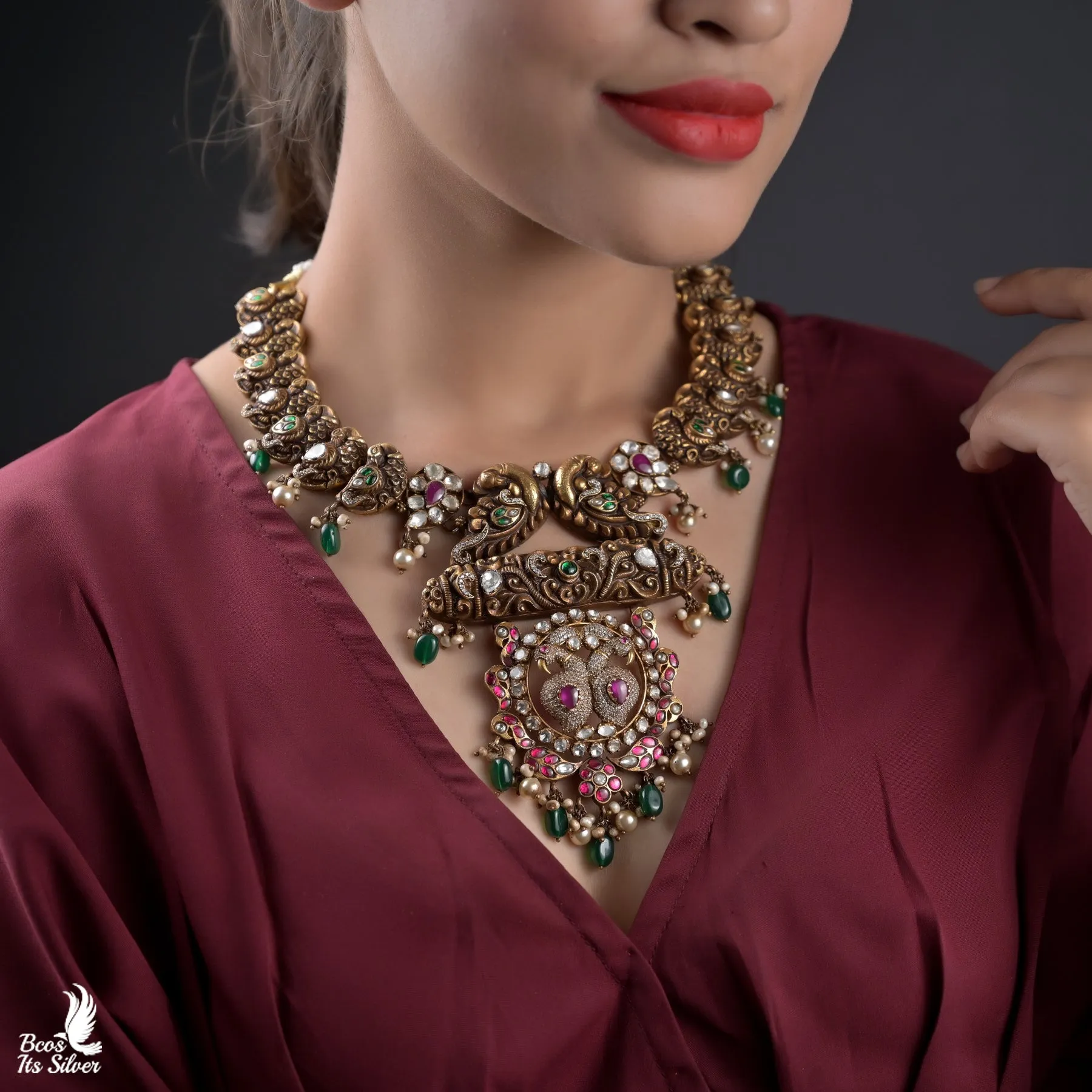 Elegant Necklace-5240: Premium Quality, Stylish & Versatile Accessory for Women