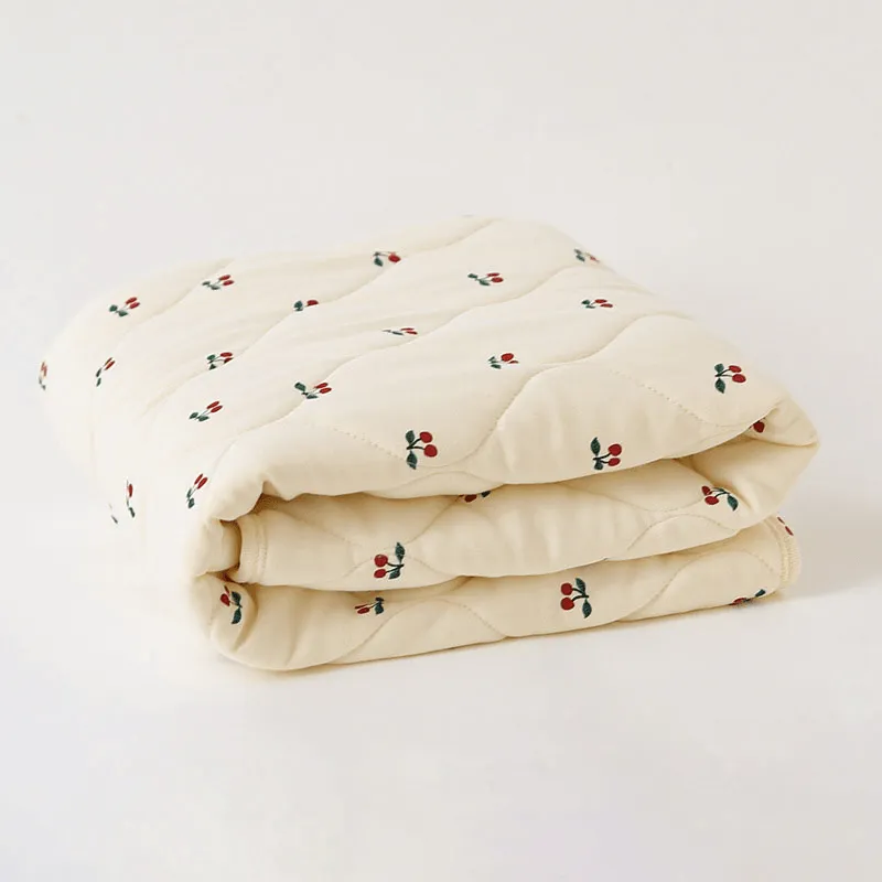 Newborn Printed Quilt Blanket