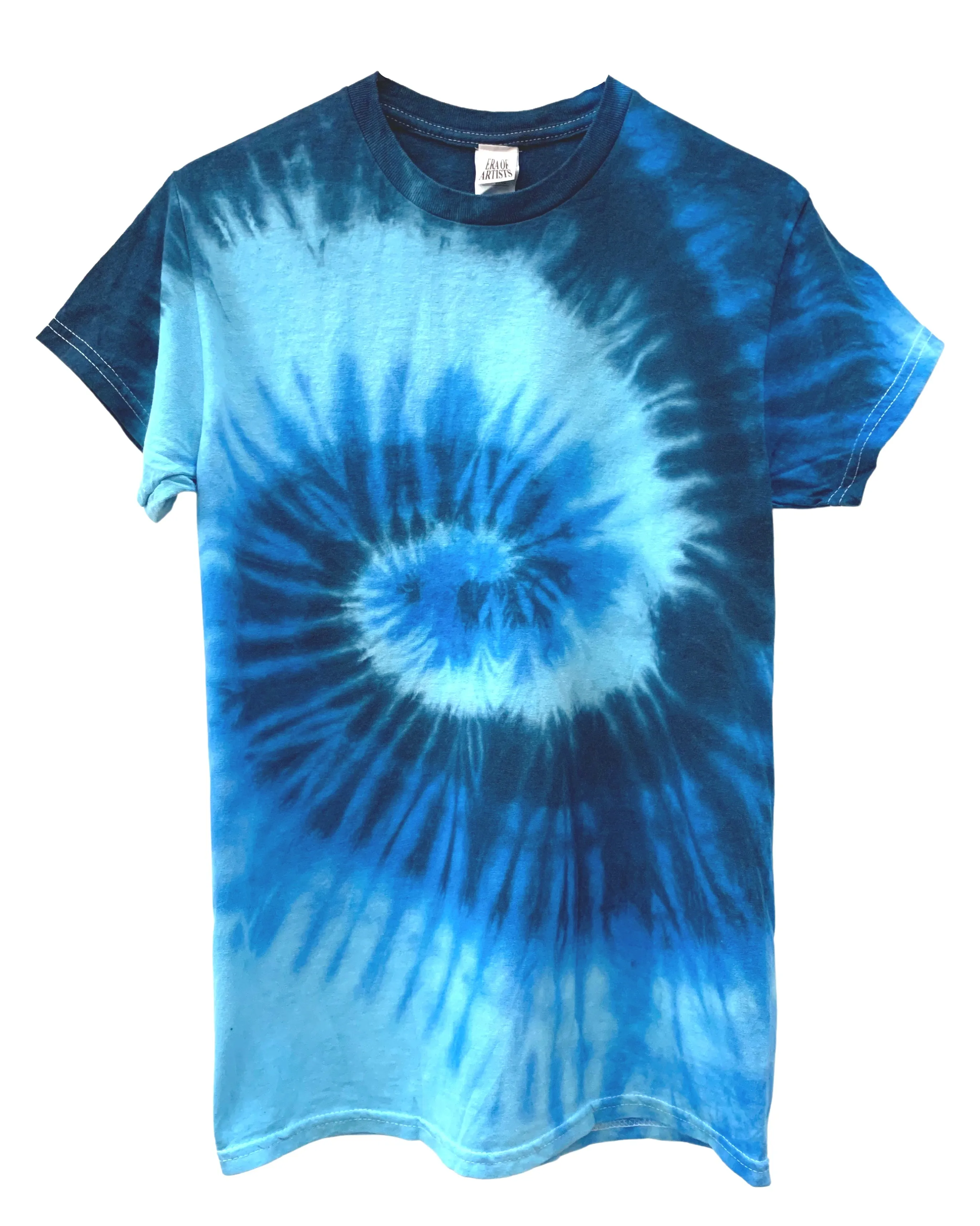 Ocean Tie-Dye Unisex Tee
