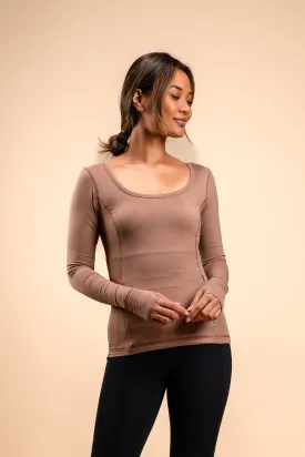 (Oops) Anza Long Sleeve Base Layer