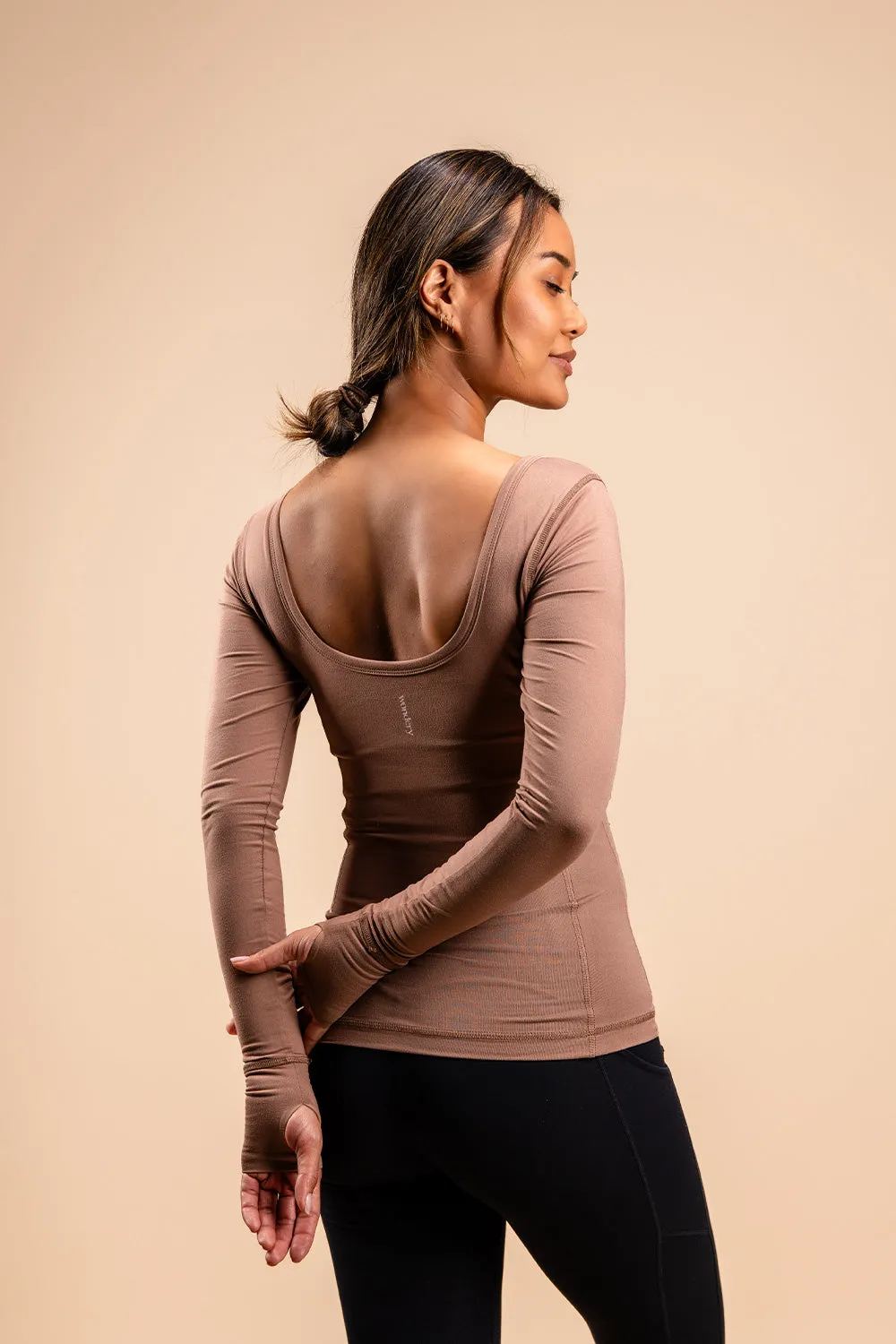 (Oops) Anza Long Sleeve Base Layer