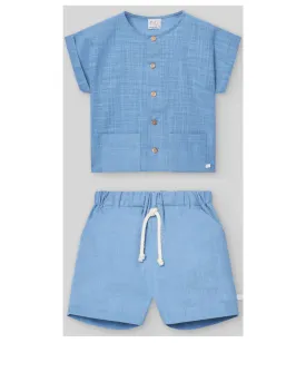 Pomba Boy Summer Set